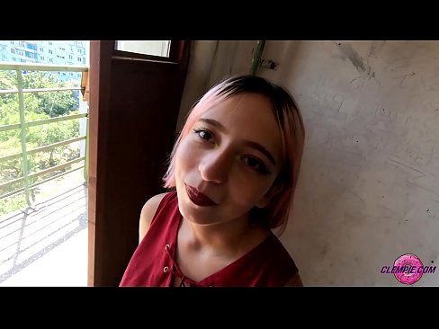 ❤️ Ուսանող Զգացմունքային ծծում է օտարին ծայրամասում ❤❌ Պոռնո մեզ մոտ ️❤